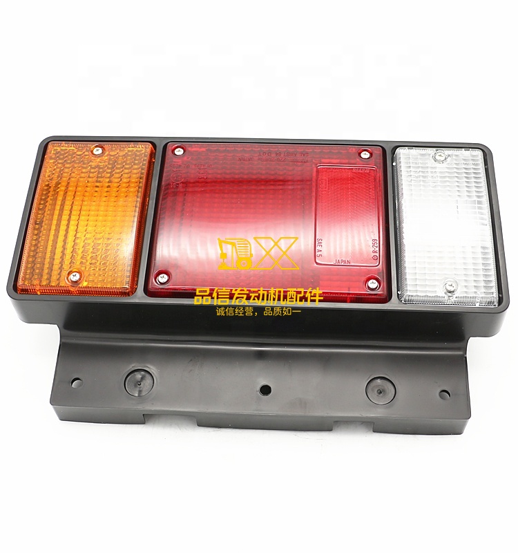 Genuine Original  High Quality Parts  CXZ81 FVR FSR113  1822301322 1-82230132-2  Tail Lamp Assembly
