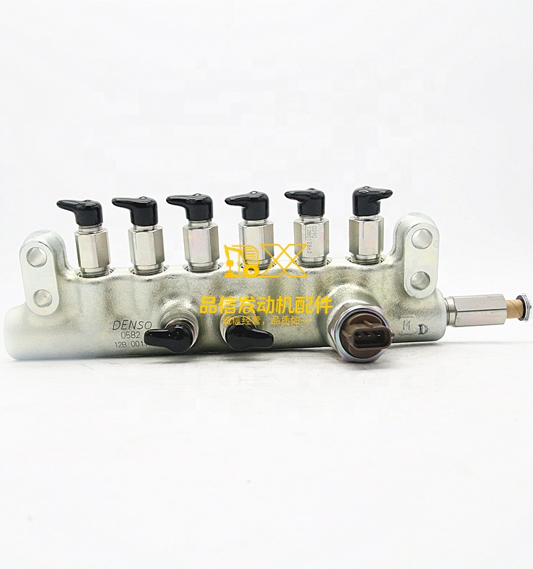 Genuine Original Other Auto Parts  6WG1 HITACHI ZX670-3  8-97603121-2  8976031212 Fuel Injection Pump Common Rai
