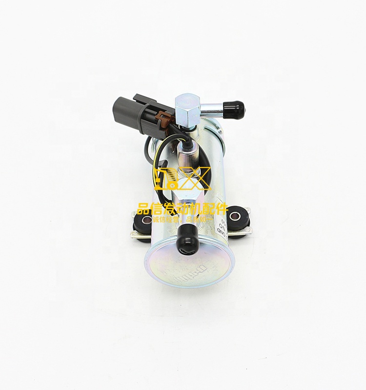 6HK1 4HK1 24V B6950 8980093972 8-98009397-2 8975153011 8-97515301-1 Electric Fuel Pump Assembly