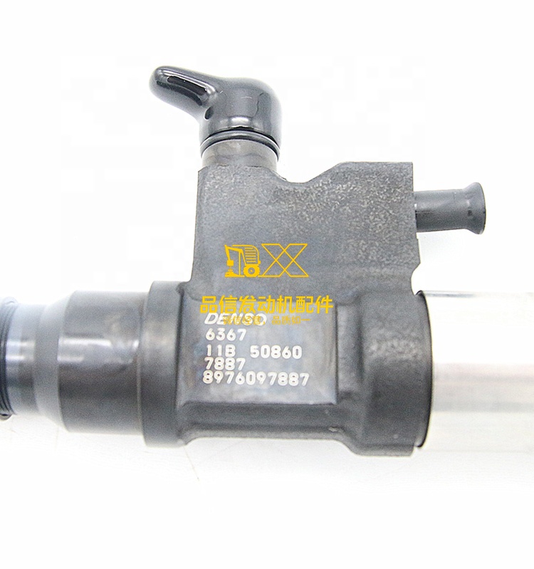 Genuine NPR NQR NPS  FSR 4HK1 4HG1 8976097887 8-97609788-3 8-97609788-7  8-97609788-0 Diesel Fuel  Injector Nozzle Assembly