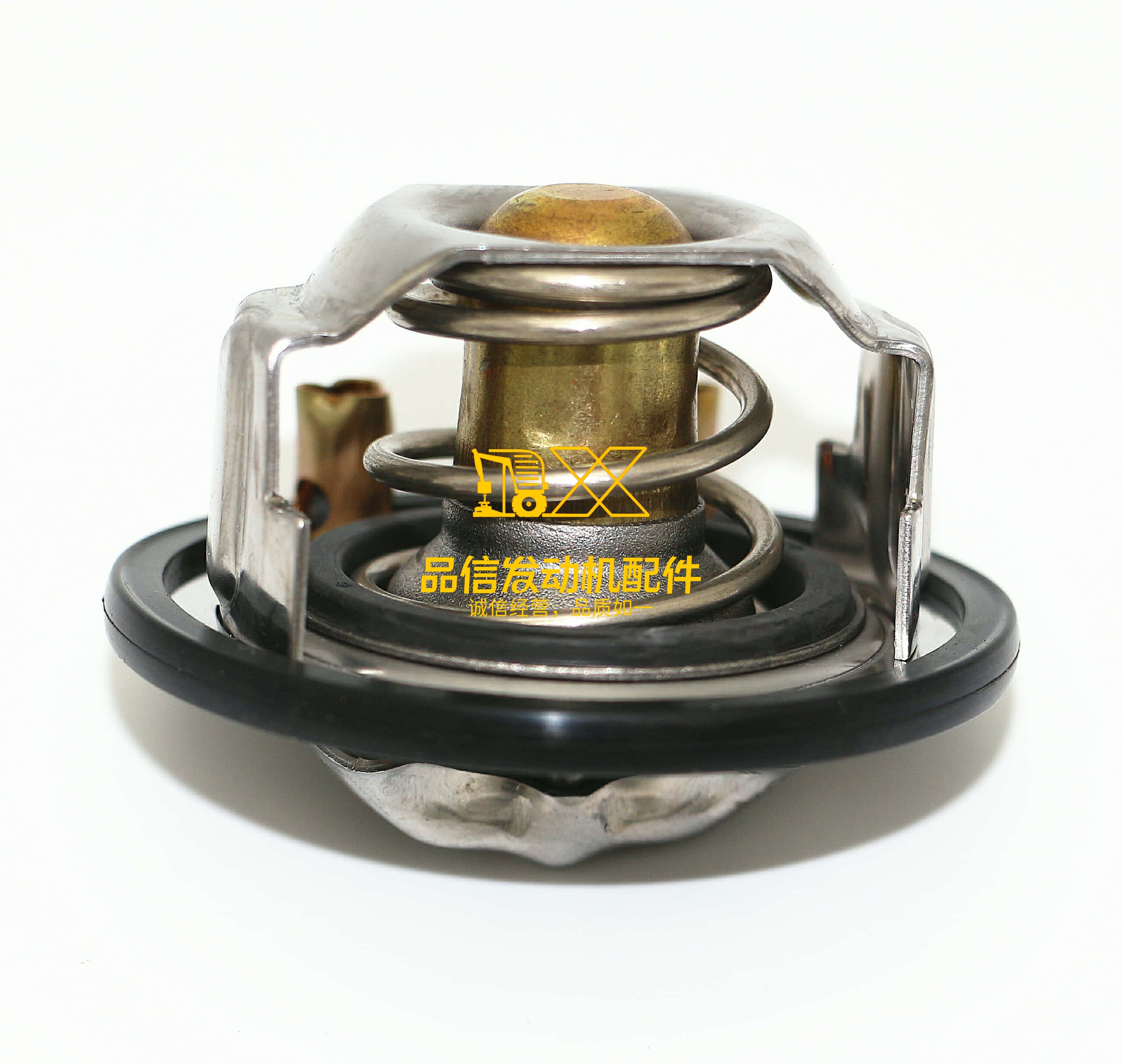 Genuine Original Other Auto Parts 4HK1 NKR NPR NQR FSR 8973007873 8-97300787-3 Thermostat 85C