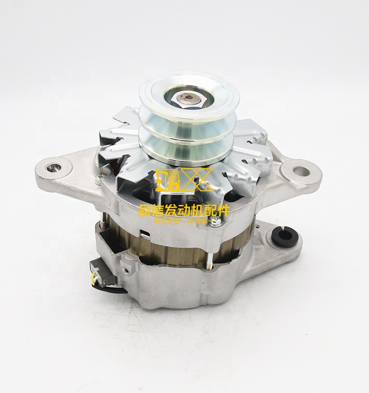 Original Genuine Auto Parts ZX200 ZX470 6BG1 6WG1 8-98341395-0 8983413950 Generator Assembly
