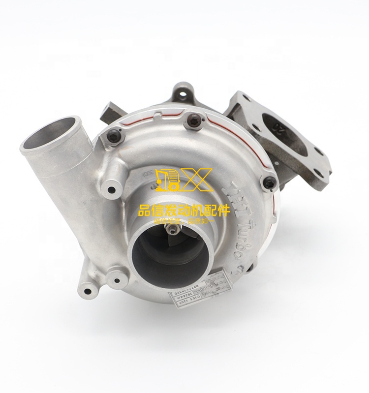 Genuine Original Auto Parts ZX240-3 ZX270-3 ZX200-3 4HK1 8-97362839-1 8973628391 Engine Turbocharger