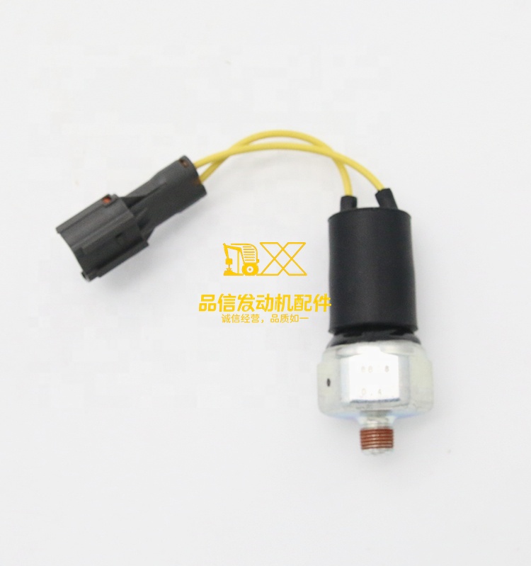 Genuine Original Parts  Switch 6HK1 8-98249724-0 8982497240  Engine Generator Oil Pressure Sensor