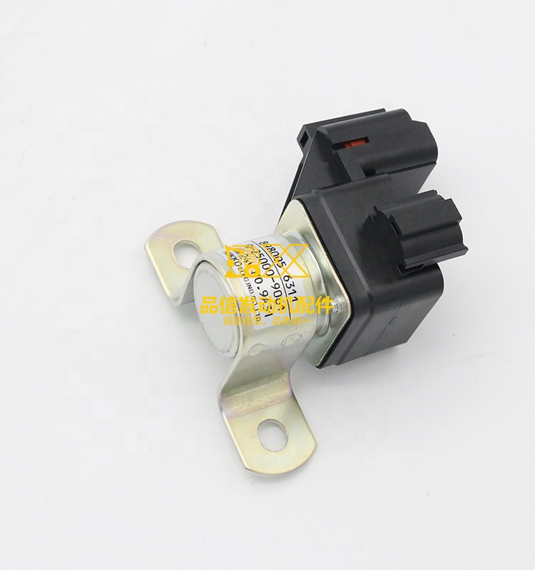 Genuine Parts 6HK1 6WG1 6UZ1 Engine RELAY STARTER 24V 8-98005631-0 8980056310 8-98005631-1 8980056311 0-25000-9061 for Isuzu