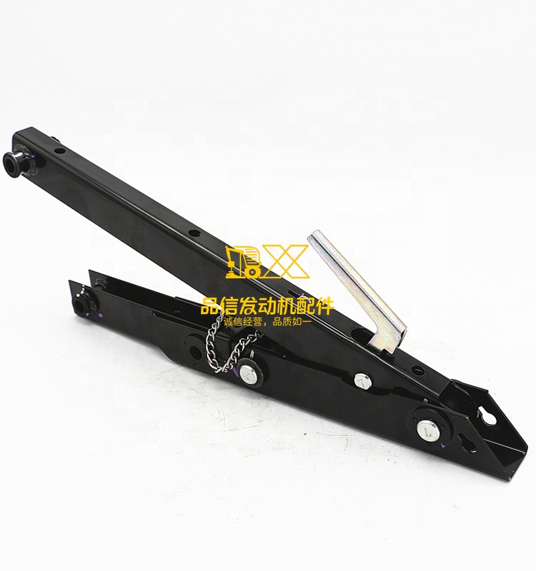 Genuine Original 1-62500761-0 1625007610 8983606360 8-98360636-0 Cab Support Rod Cab Tilt Stay Asm