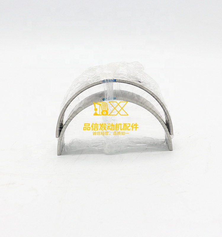 Genuine Original Parts  FVR FTR FSR ZX330 6HK1 4HK1 8973720761 8-97372076-1 Metal Set Crankshaft Bearing