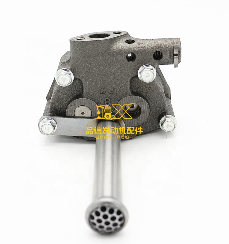 Genuine Original Other Auto Parts EX200-5 6BG1 1131002770  1-13100277-0 T Engine Oil Pump and Oil Strainer