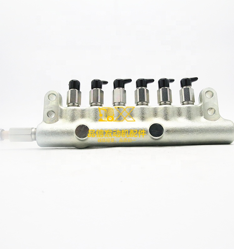 Genuine Original Other Auto Parts  6WG1 HITACHI ZX670-3  8-97603121-2  8976031212 Fuel Injection Pump Common Rai