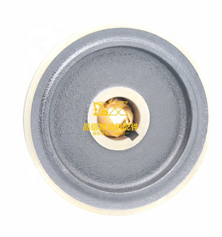 Genuine Japan Original Hot Sale Truck Parts C240 9-12373605-2 9123736052 Crankshaft Pulley