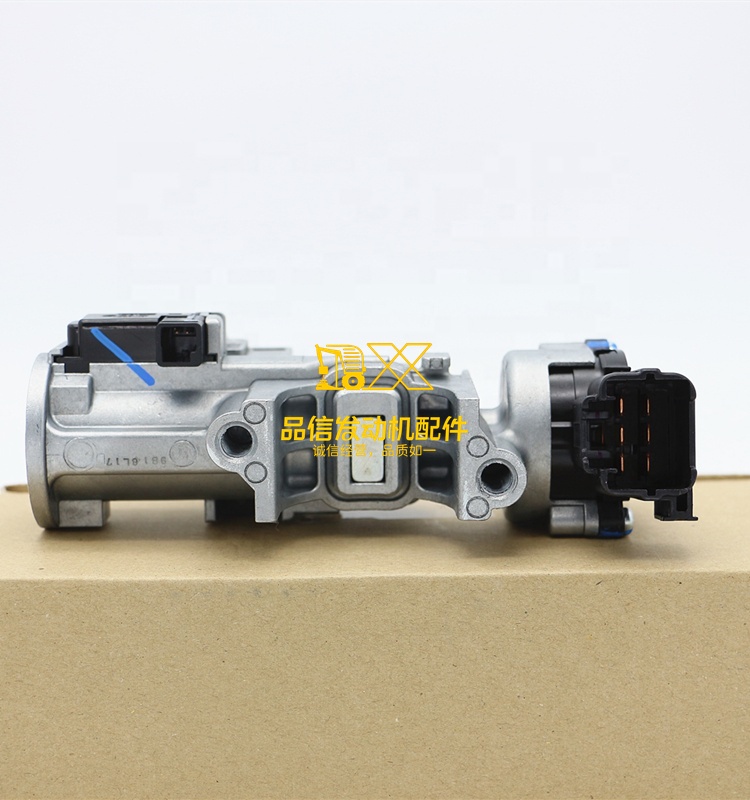 Genuine Original  700P 4HK1 8-97387036-0 8973870360 8973870361 8-97387036-1 Ignition Switch Lock