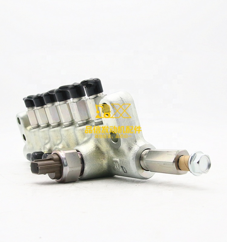 Genuine Original Other Auto Parts  6WG1 HITACHI ZX670-3  8-97603121-2  8976031212 Fuel Injection Pump Common Rai