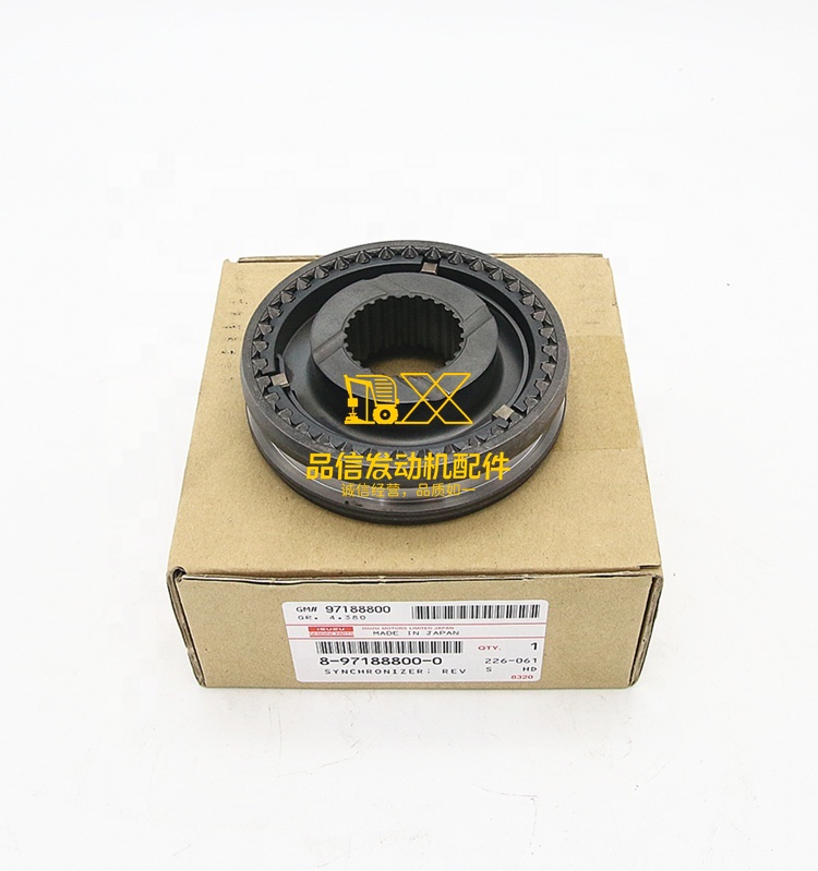 Genuine Original Auto Parts TFR TFS 4JB1 UCR UBS 8-97188800-0 8971888000 Manual Transmission Gear