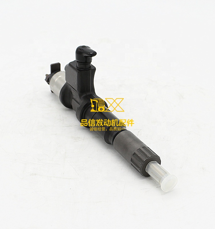 Genuine Japan Original Hot Sale Other Auto Parts 6WG1 1153004364 1-15300436-4 Engine Fuel Injector