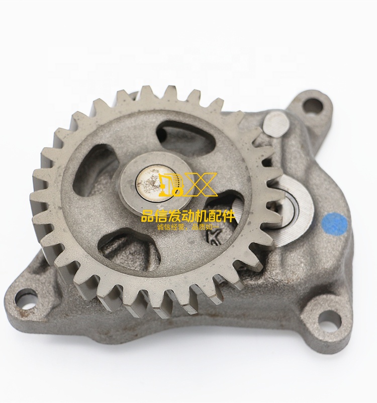 Genuine Japan Original Hot Sale Auto Parts ZX200-3 4HK1 1-13100313-3 1131003133 Oil Pump