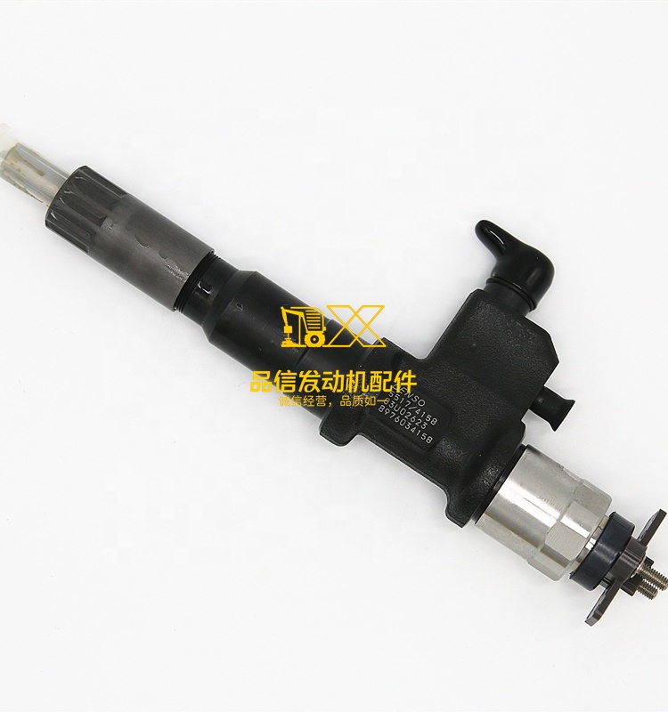 Excavator Engine Parts CYH CYZ EXZ EXR 8976034158 8-97603415-8 Injector Nozzle Asm
