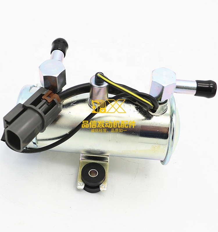 6HK1 4HK1 24V B6950 8980093972 8-98009397-2 8975153011 8-97515301-1 Electric Fuel Pump Assembly