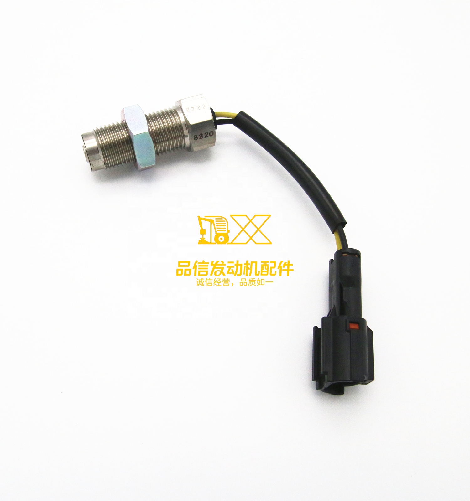 Genuine Original Parts 4BG1 6UZ1  4BG1 6UZ1 4LE2  1-81510513-0 -815105130 Excavator Revolution Sensor