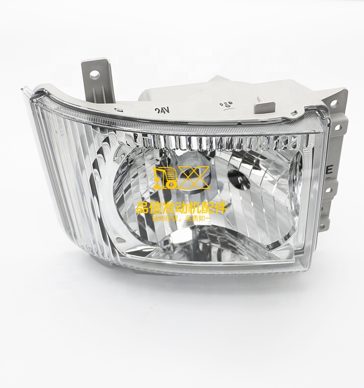 Genuine Japan Original Truck Auto Parts 24V 700P NQR 8-98226184-0 8982261840 Suitable Headlamp