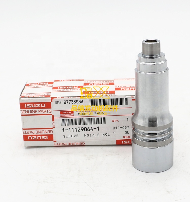 Genuine Original Parts  6WG1TC 6UZ1  1-11129064-1 1111290641 NOZZLE HOLDER SLEEVE