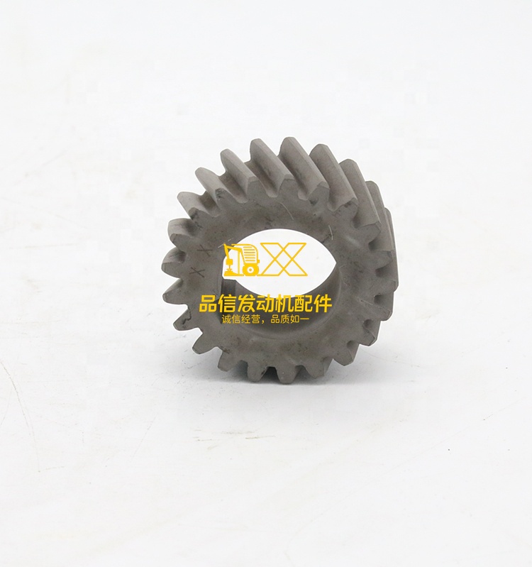 Genuine Original Parts C240 4JA1 4JB1 4JD1 5125210250 5-12521025-0 Engine Timing Crankshaft Gear