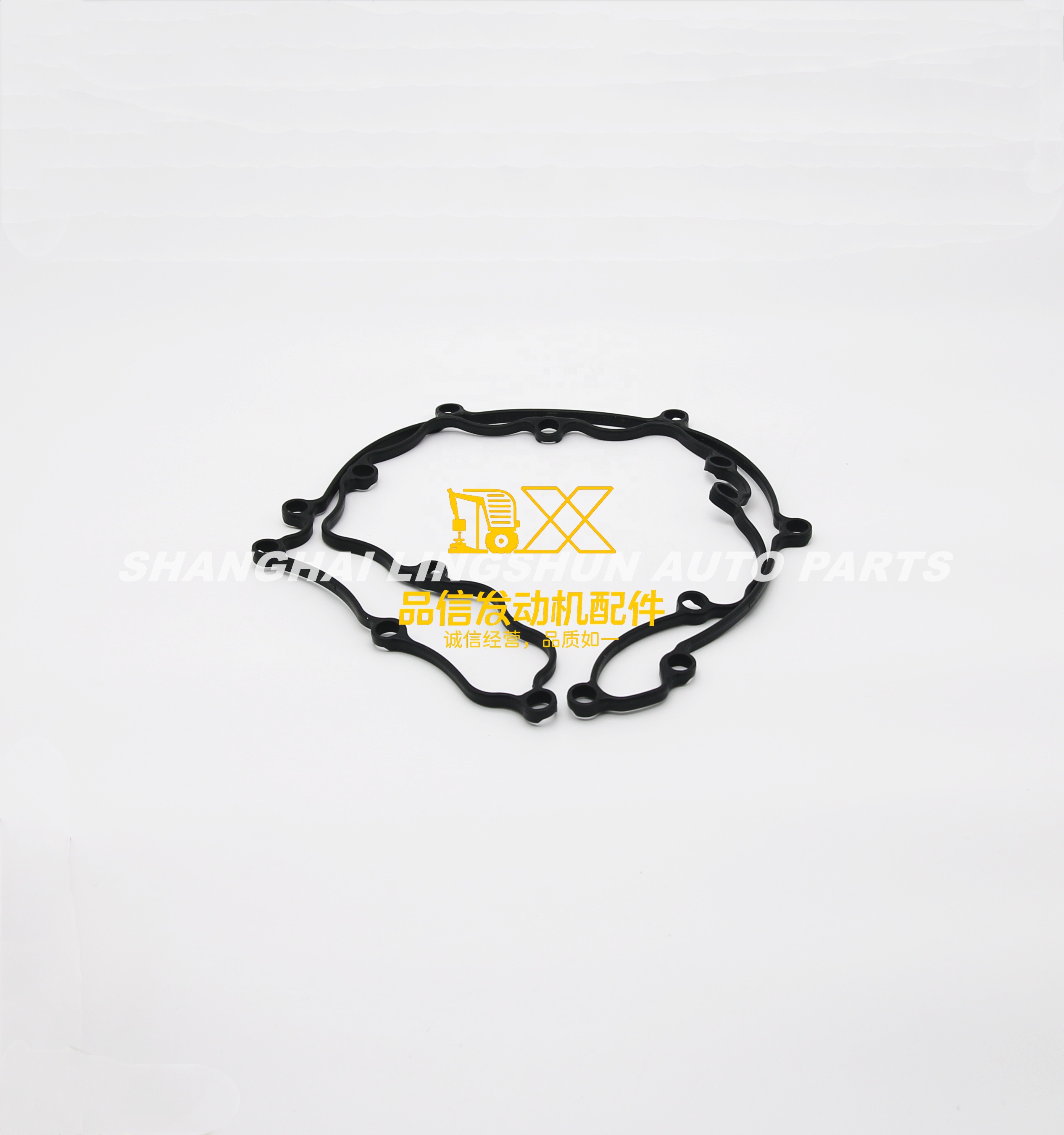 Genuine Auto Parts NKR NPR NKS NPS NQR 8970198461 8-97019846-1 CYLINDER HEAD to COVER GASKET