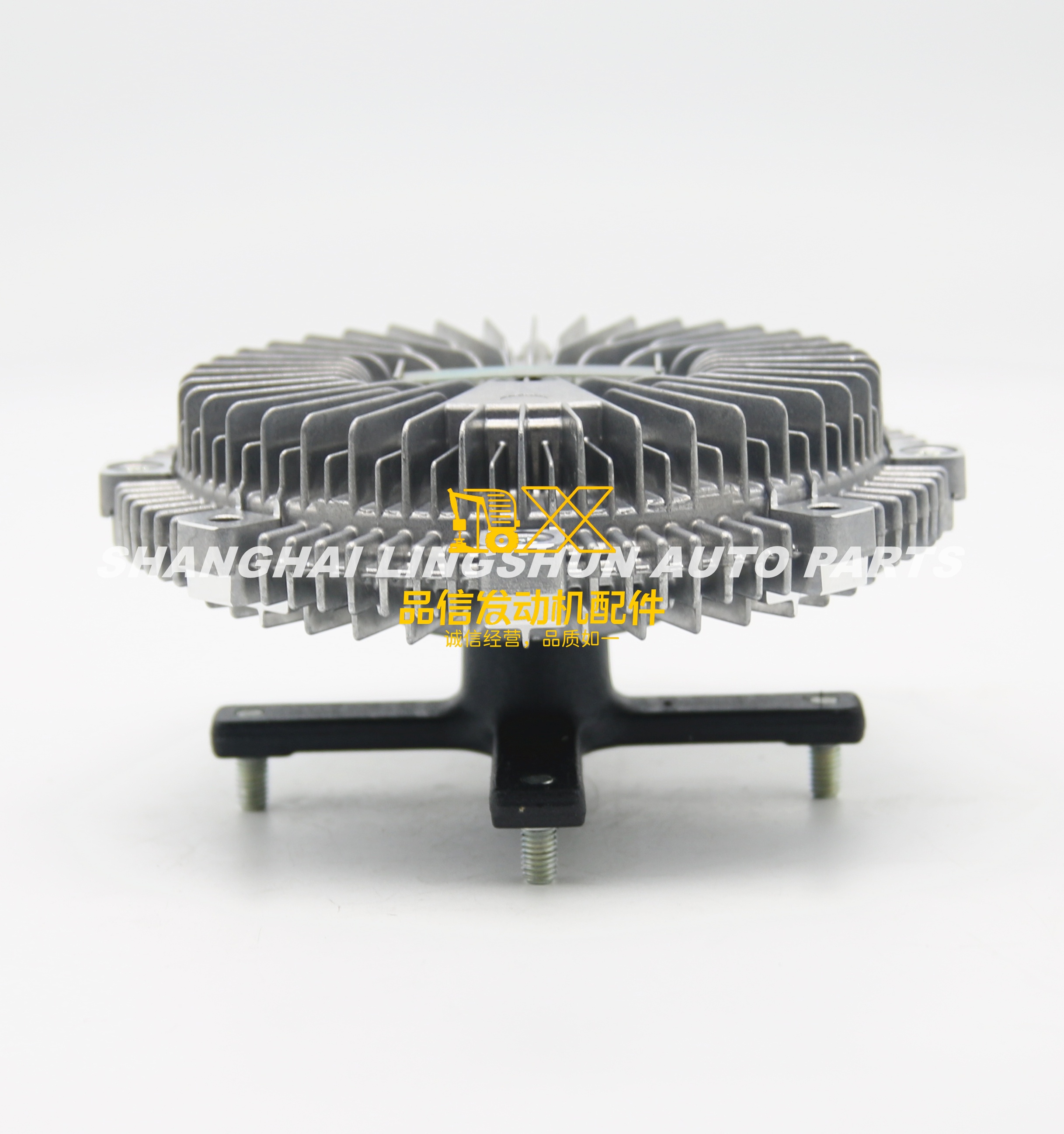 Genuine Original Auto Parts 700P FRR FTR FSR FVR NPR 8980197430 8-98019743-0 COOLING FAN CLUTCH