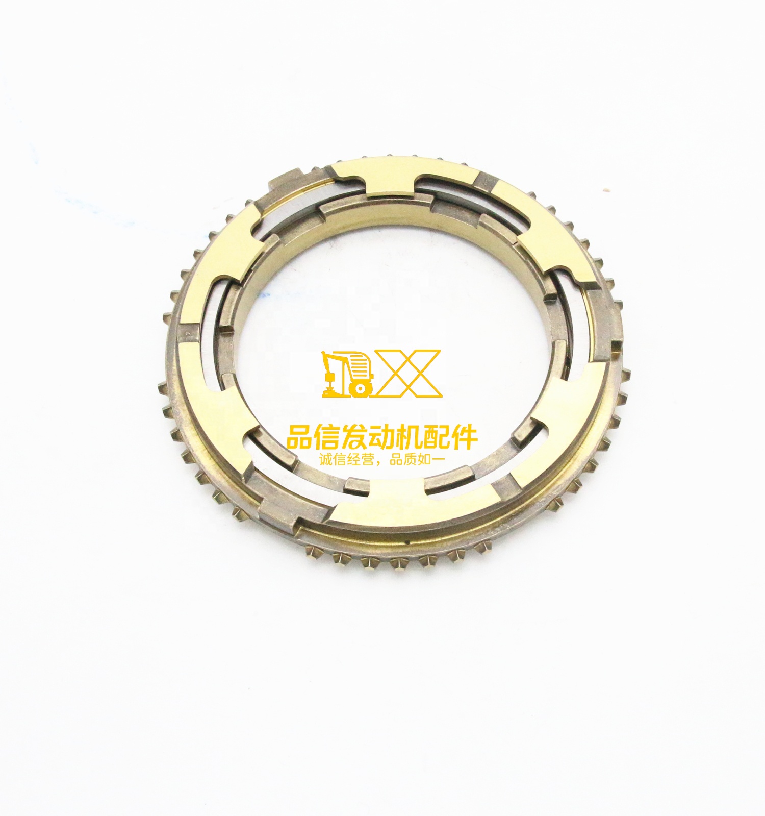 Genuine Original Parts  FVR34 MLD 700P 4TH  3RD Z=42 1-33265619-0 1332656190 4th Gear Synchronizer