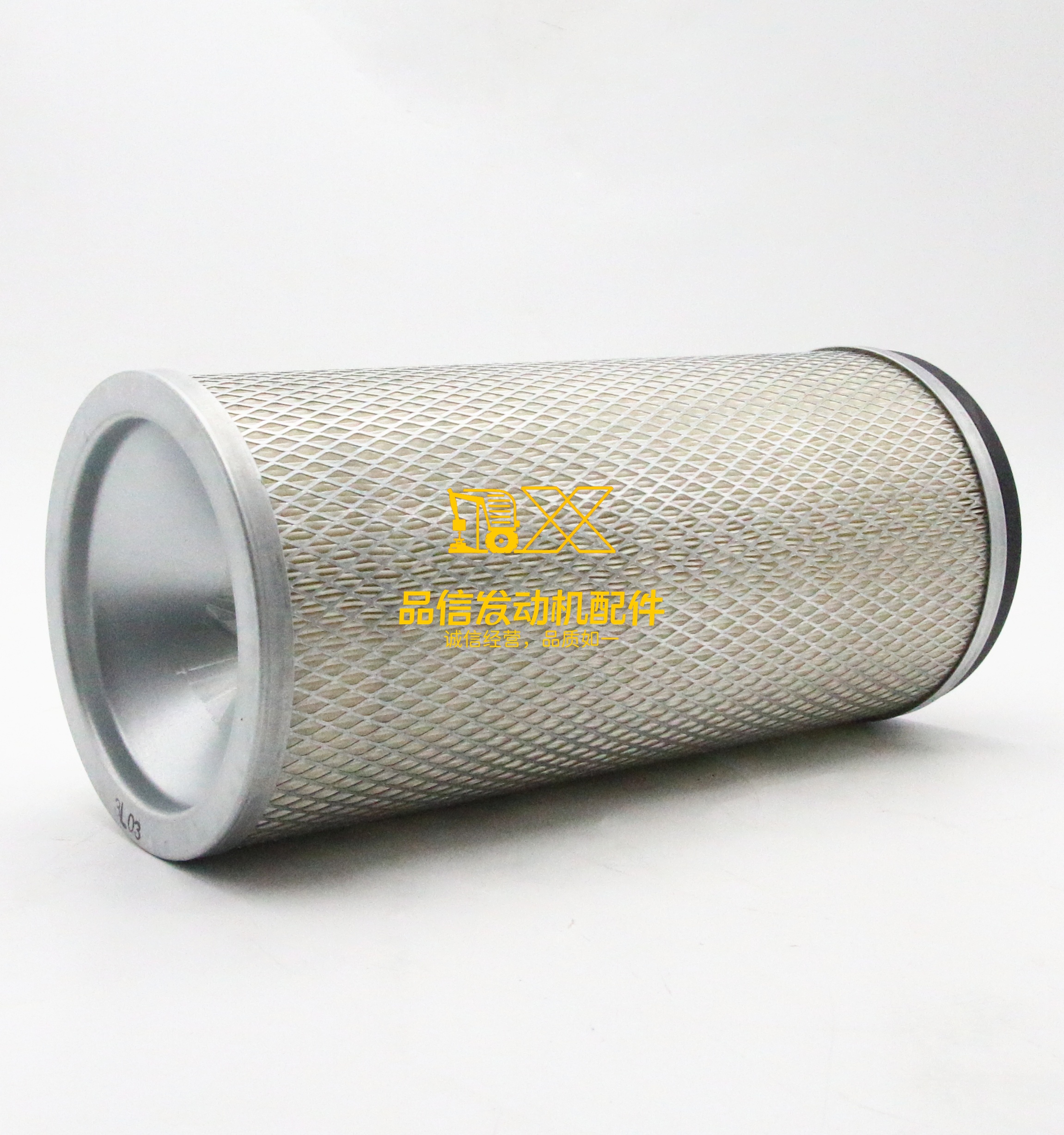Diesel Engine Parts 1142151720 1-14215172-0 BVP 1876101170 1-87610117-0 Outer air Cleaner Filter