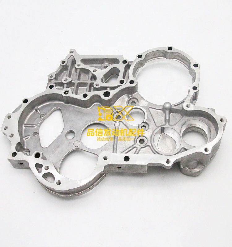 Genuine Original Auto Parts 4JG2 8972254723 8-97225472-3 TIMING GEAR CASE and FLYWHEEL HOUSING CASE TIMING GEAR