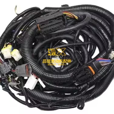 Genuine Original Parts 569-86-82370 WIRING HARNESS