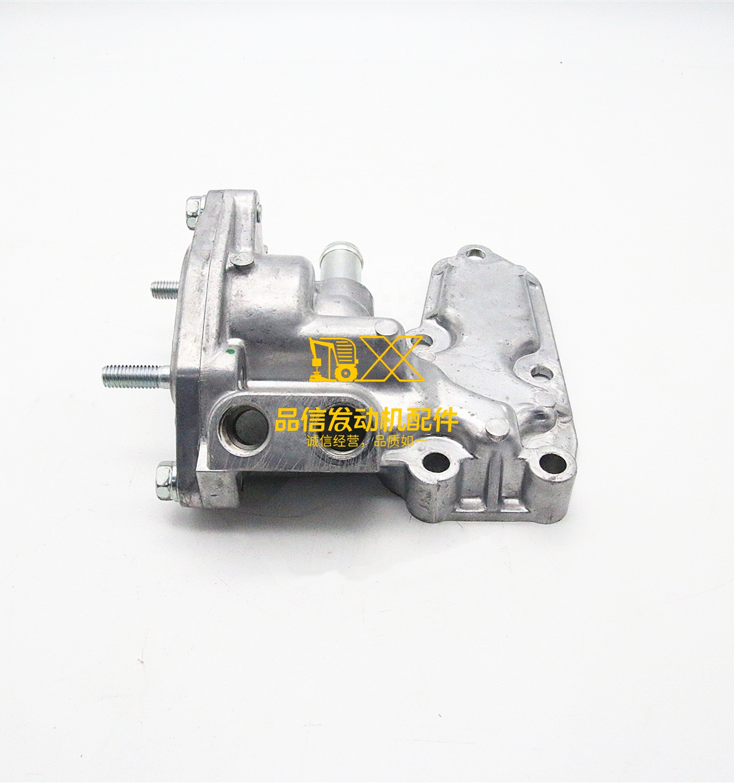 Genuine Original Parts  High Quality 4JG2 4JG1 4JA1 4JB1 8970186640 8-97018664-0 HOUSING THERMOSTAT