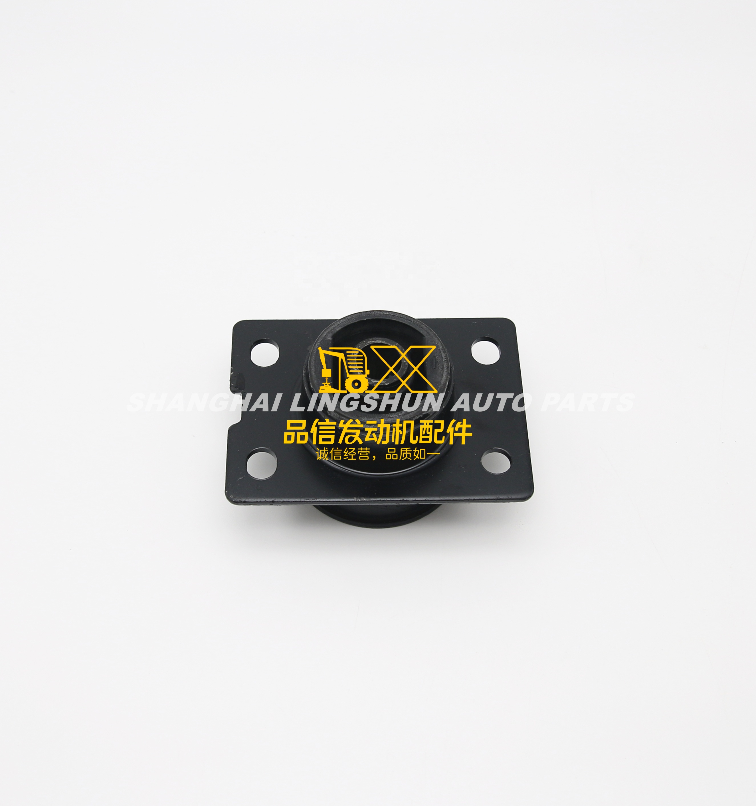Genuine Original Auto  Parts NKR NHR NHS 8972164581 8-97216458-1 Upper Rear Cab Mounting Rubber