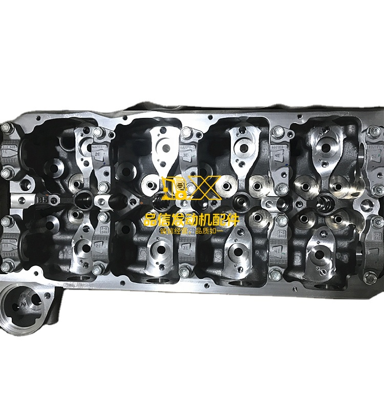 Genuine Original Parts  4JJ1 D-MAX TFR TFS UCR UCS 8982230191 8973559708 8-98223019-1 8-97355970-8 Cylinder Head Excavator
