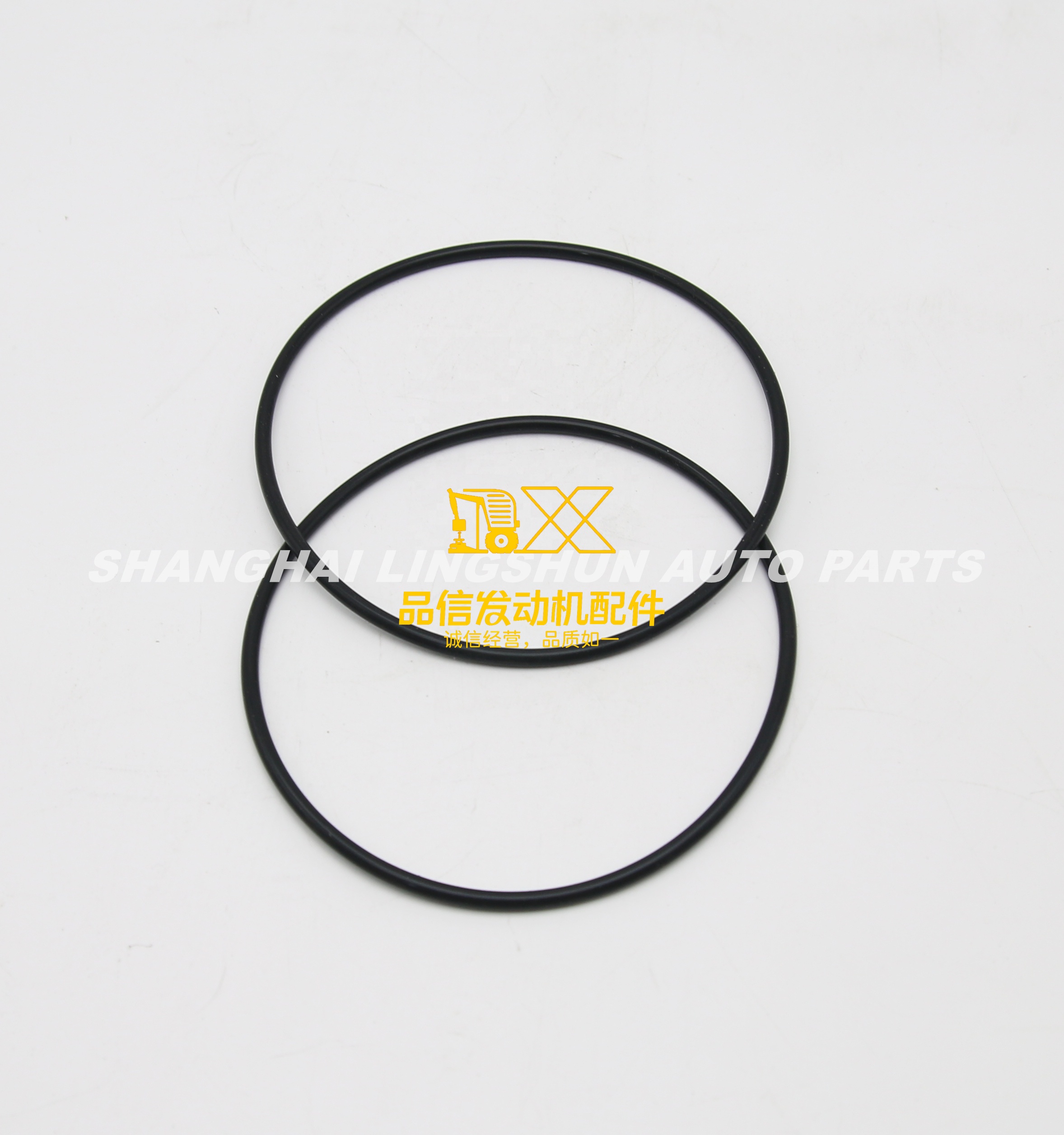 Genuine Original Auto Parts 4HK1 CXG FRR Rubber Seal 1096234230 1-09623423-0 air Compressor Gasket
