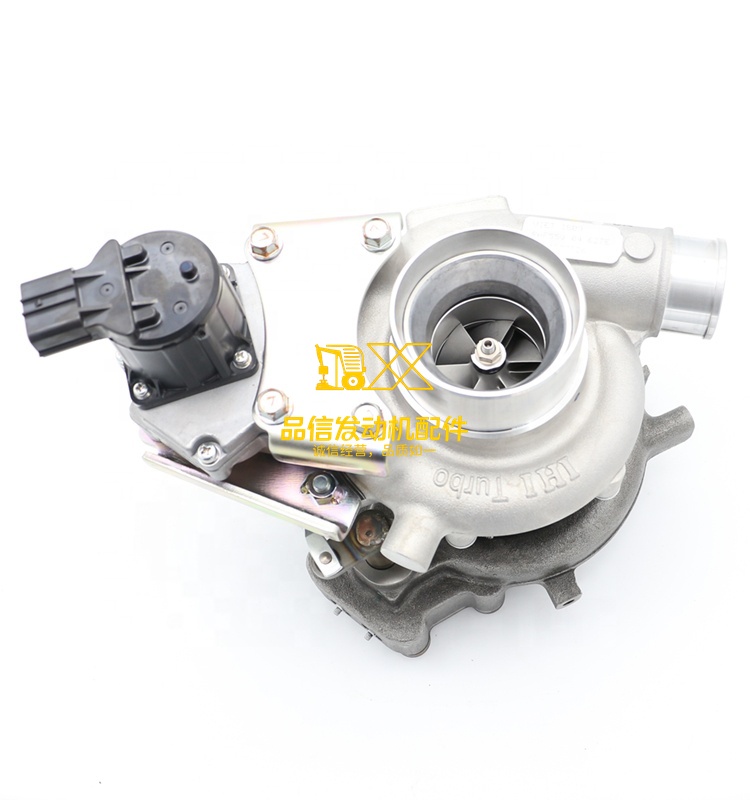 Genuine Original Truck Parts 4HK1 6HK18980277726 8-98027772-6 diesel Engine Turbocharger Kit