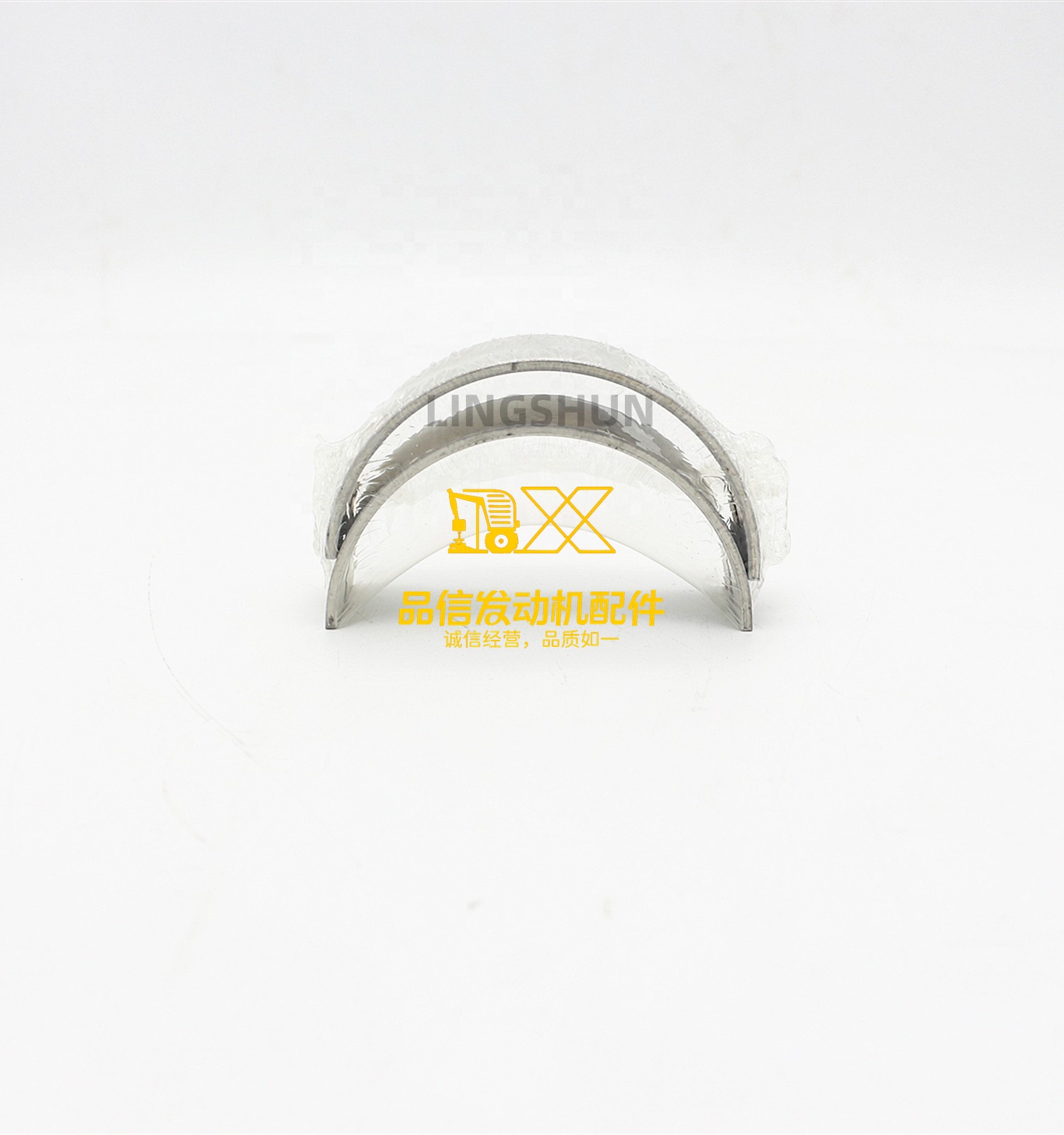 Genuine METAL SET CRANKSHAFT STANDARD  8-97219457-0 8972194570 for 6HK1 4HK1 NPR NKR 8-97372077-0