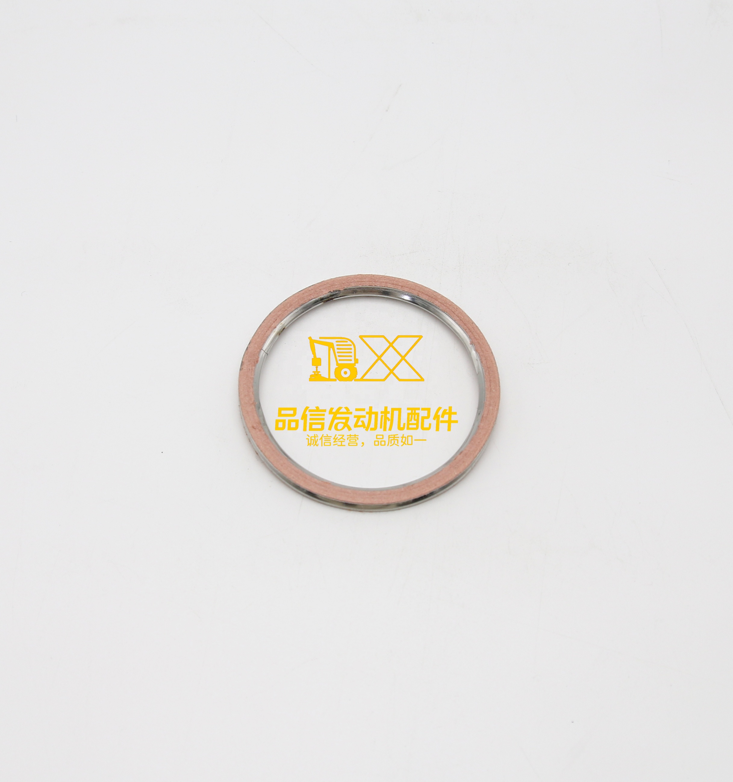 Genuine Original auto parts NPR NQR NKR NKS 700P 8973814550 8-97381455-0 PIPE TO MANIF GASKET