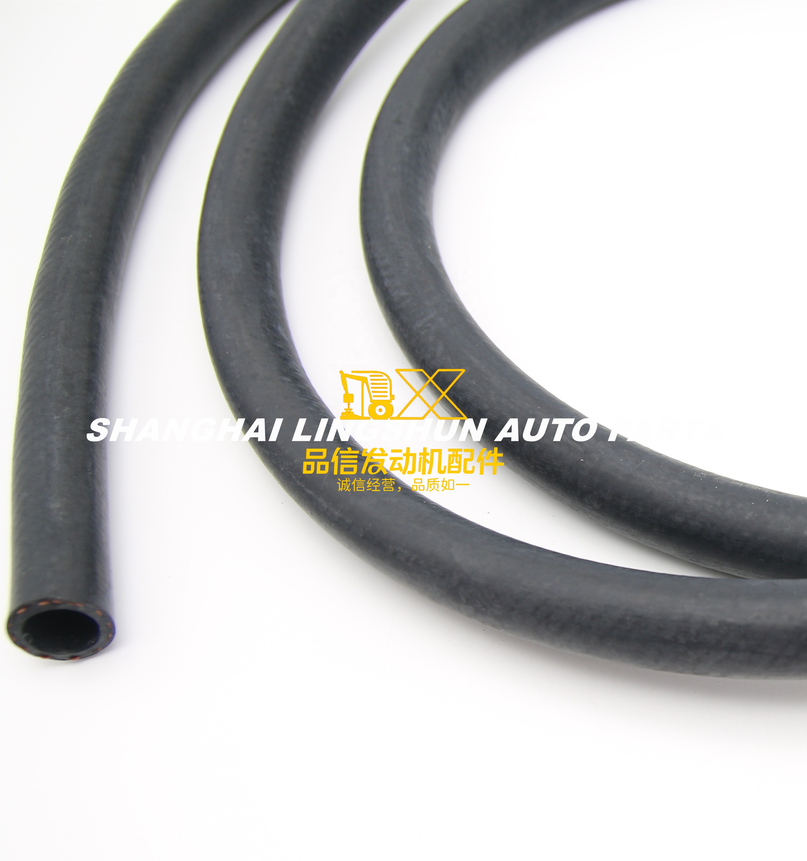 Genuine Original Auto Parts EXR FRR FSR FRS NRR FTR EXY CVR 0035663000 0-03566300-0 DRAIN RUBBER HOSE
