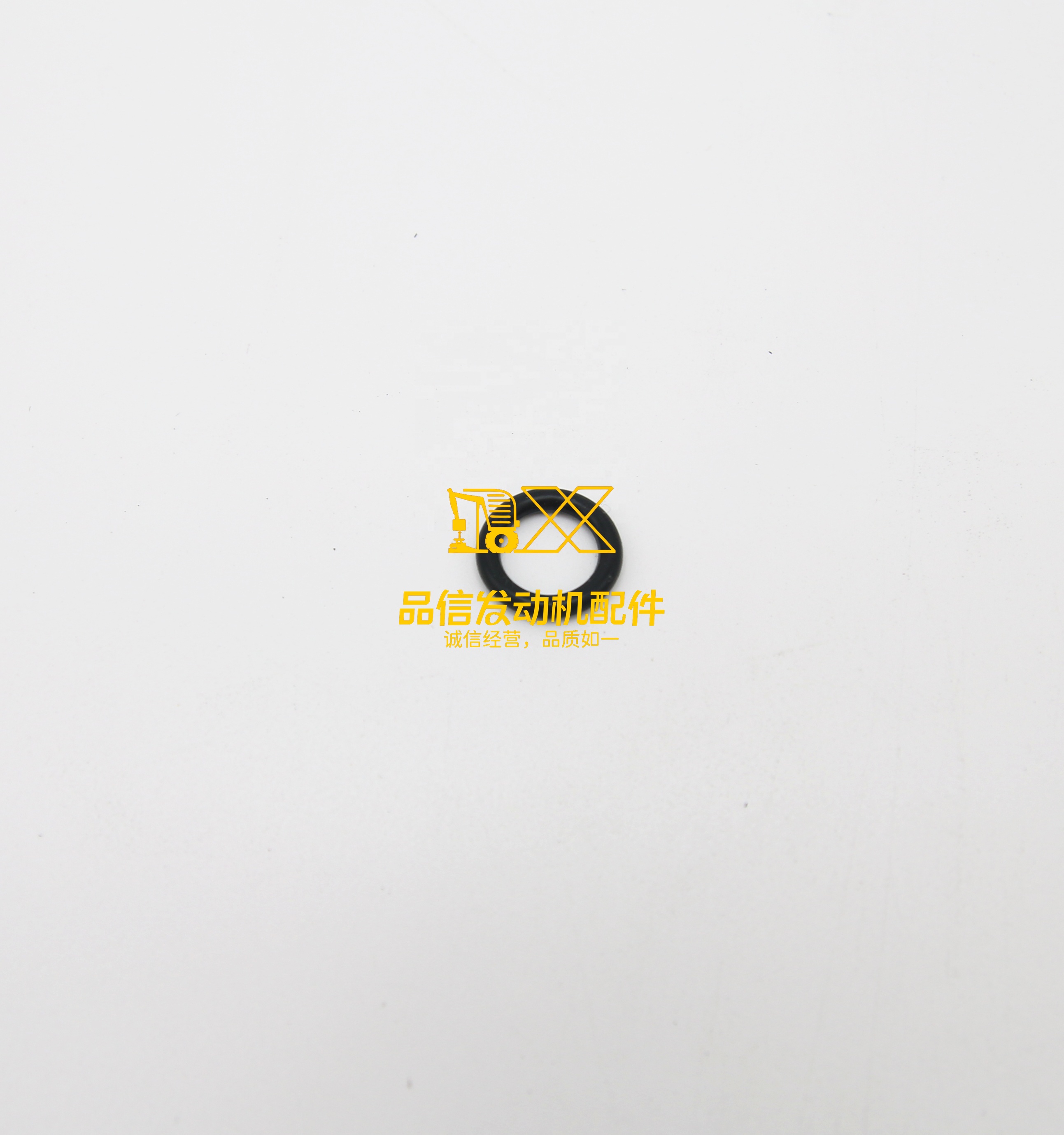 Genuine Auto Parts 6HK1 FRR NPR NQR 8943993390 8-94399339-0 Oil Filter to Cylinder Block Gasket