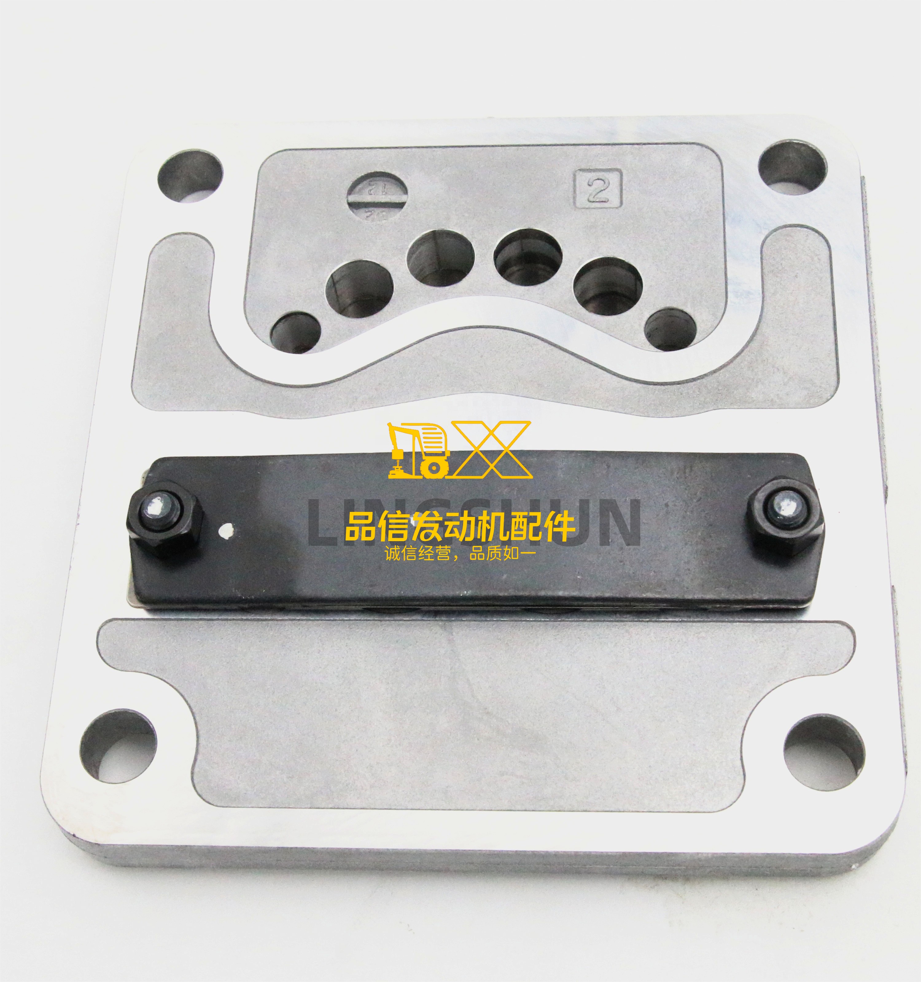 Genuine Original Parts FRR RHD FSR FTR 8-98271713-0 8982717130 Air Compressor Plate Replacement