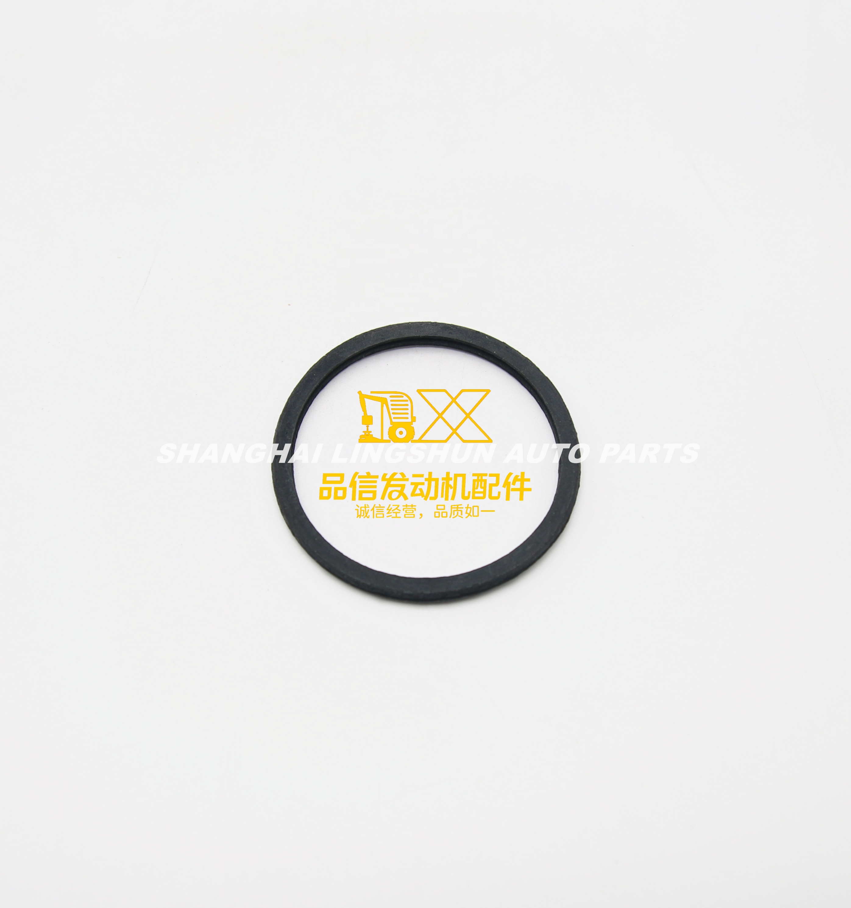 Genuine Original Auto Parts NRR FSR FRD FSD FTR8943704800 8-94370480-0 OUTLET PIPE to HSG GASKET