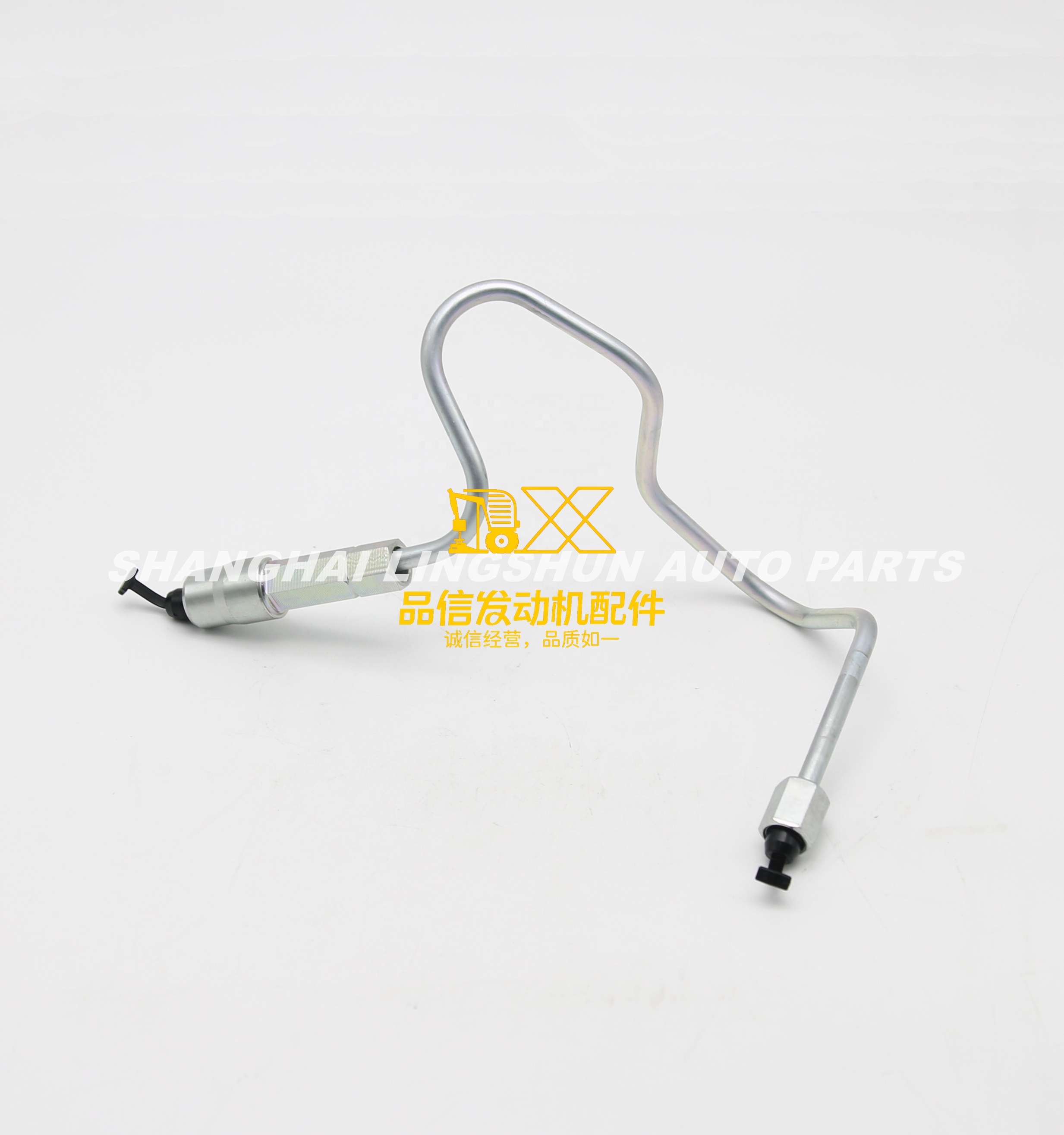 Genuine Parts  FRR FSR FSS FTR FVR NNR NPR NQR NPS 4HK18982712020 8-98271202-0 8982986060 8-98298606-0 INJECTOR NO 1 PIPE