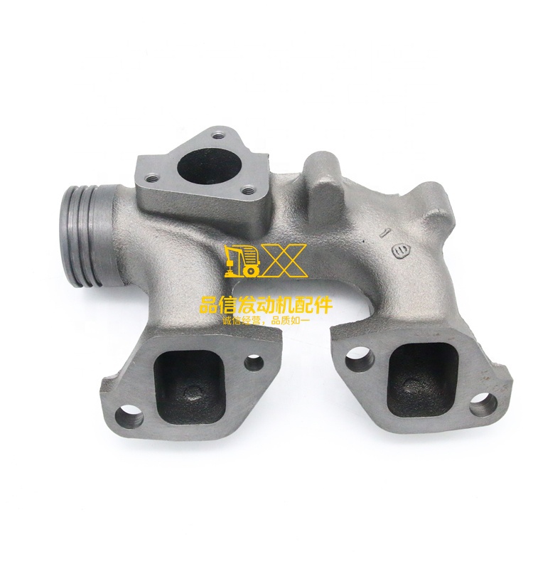 Genuine Japan Original Quality Other Auto Parts 6HK1 1-14142028-0 1141420280 EXHAUST MANIFOLD