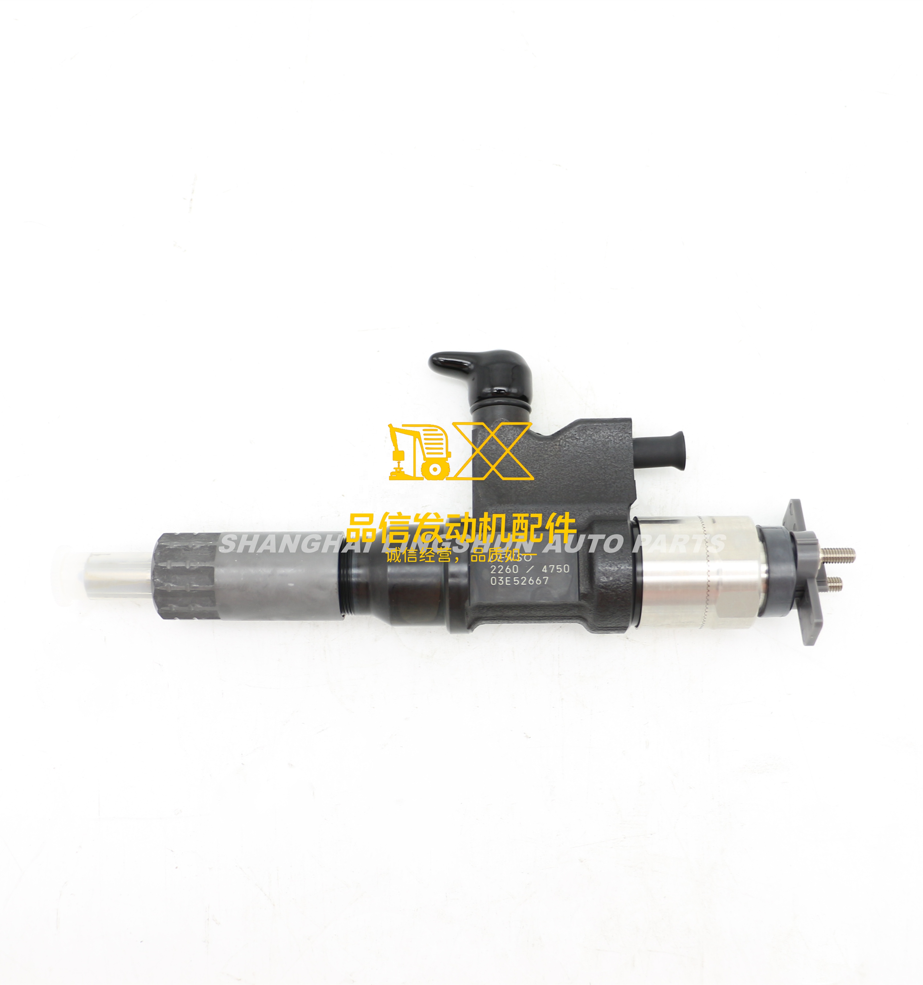 Genuine Original Other Auto Parts FVZ FRR NPR NQR NNR 295050-2260 295050-4750 8983064750 8-98306475-0  INJECTOR NOZZLE
