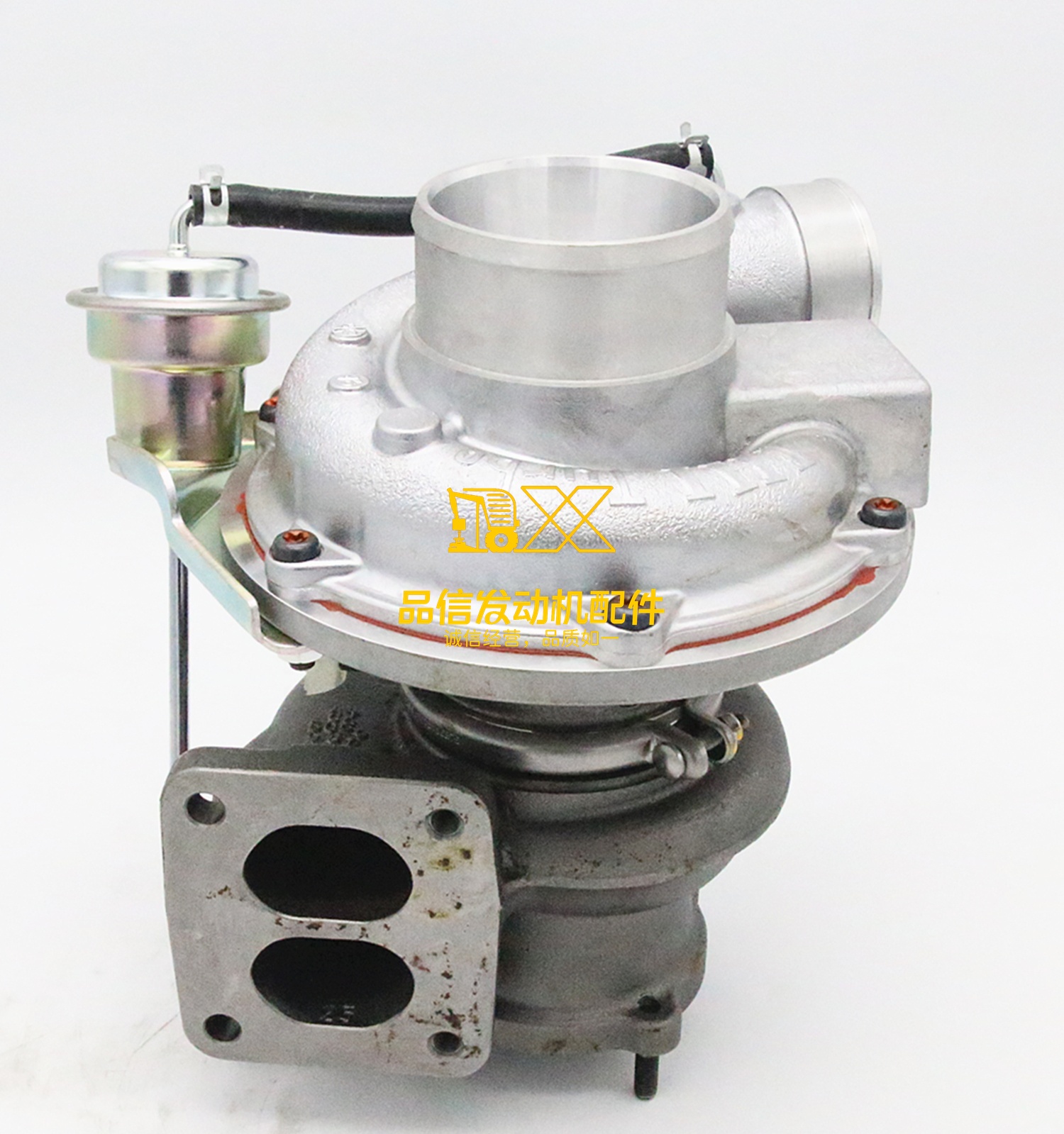 Genuine Original Excavator Parts 6HK1 Turbo Charger 8-98257048-0 8982570480