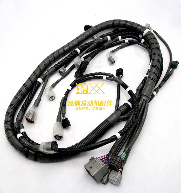 GENUINE Japan Original HOT SALE Quality Auto PARTS 6UZ1G3 8982586410 8-98258641-0 WIRING HARNESS