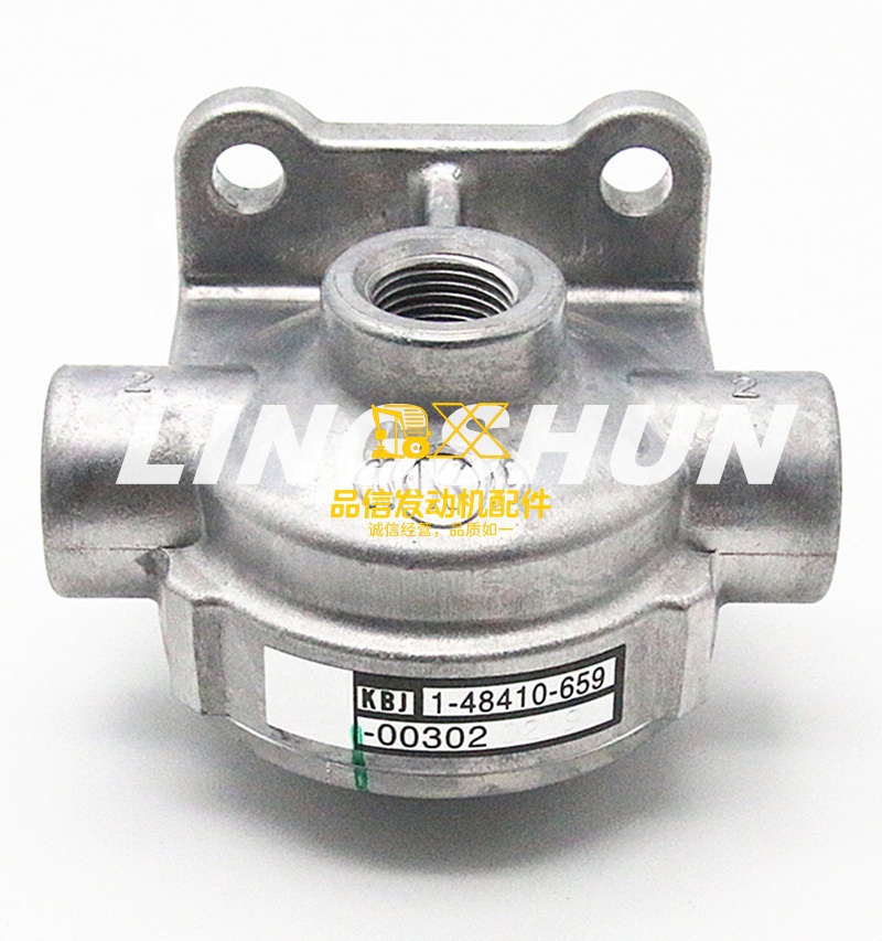 Genuine Auto Parts FVR34 FTR FRR FSR FVR FSS 1484106590 1-48410659-0 Quick Release Valve Asm