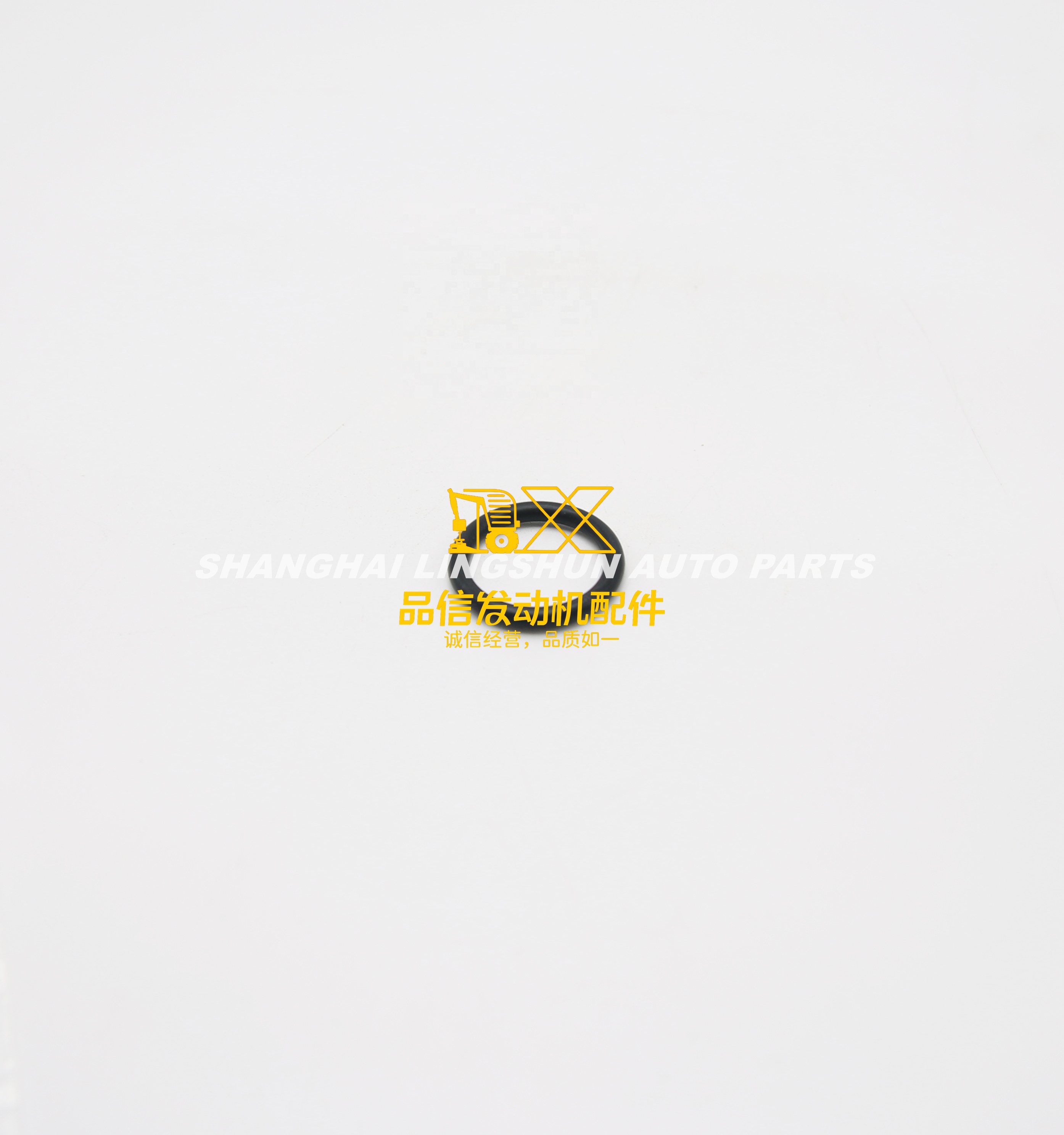 Genuine Auto Parts NRR FTS FRR FSR 8943993990 8-94399399-0 Oil Filter to Cylinder Block Gasket