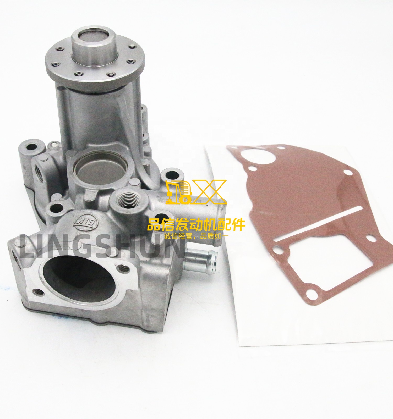 Genuine Original Parts 4LE2   4LE21 5873111482 5-87311148-2 Water Pump Assembly Excavator